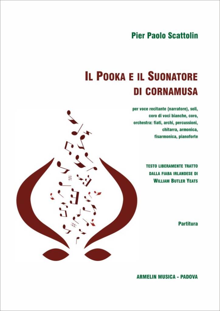 Il Pooka e il Suonatore di cornamusa